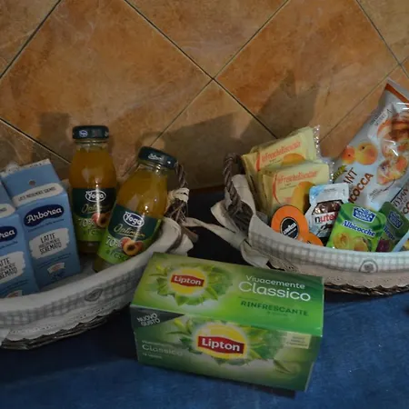 Bed & Breakfast Gli Alisei Siniscola