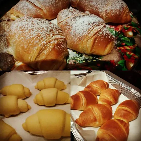 Gli Alisei Frühstückspension Siniscola