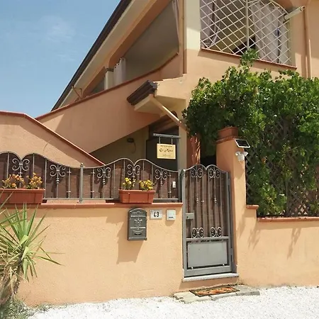 Gli Alisei Bed and breakfast