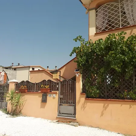 فندق مبيت وإفطار Gli Alisei