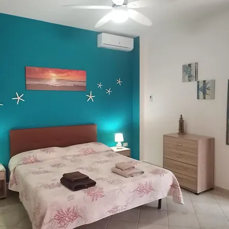 Gli Alisei Bed and breakfast