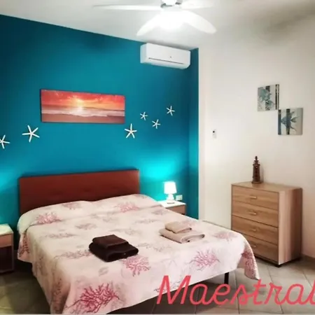 Panzió Gli Alisei