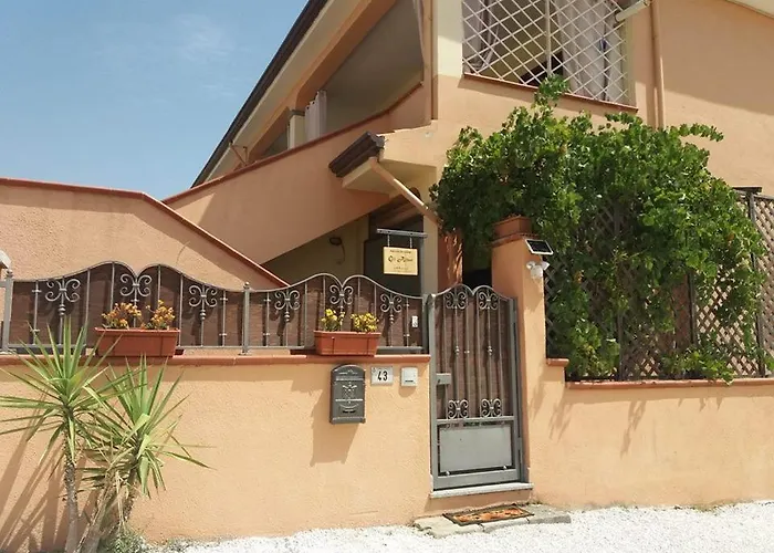 Gli Alisei Bed and breakfast