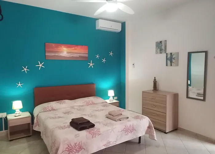 Gli Alisei فندق مبيت وإفطار