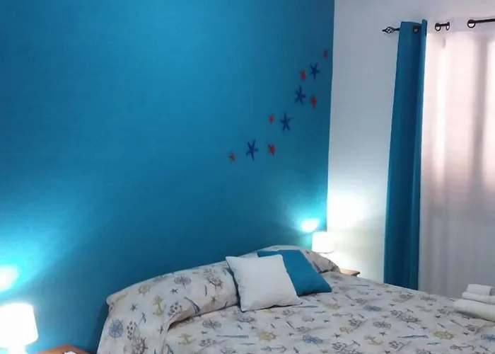 Gli Alisei Bed and breakfast 3*